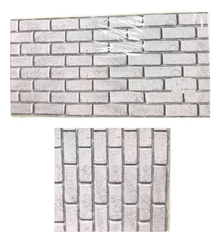 Revestimiento De Pared Placa Autoadhesiva