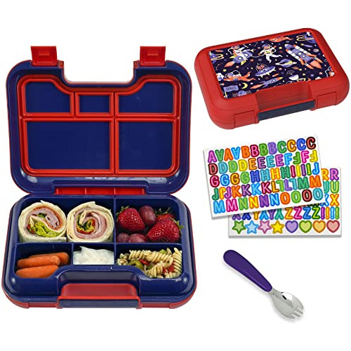 Mainstream Fuente Kids Grab-and-go Bento Almuerzo P746i