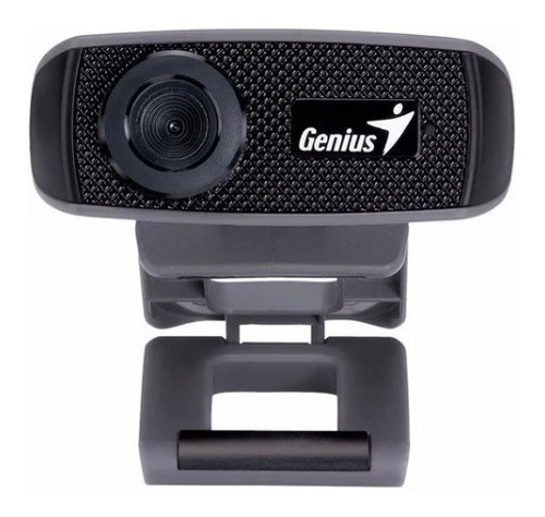 Camara Web Hd 720p Webcam 1000x Genius 