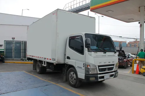 Mitsubishi Fuso Fe73be6slnqa 2019
