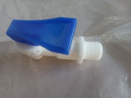 Canilla Dispenser Agua Frio Calor Modelo Macho 18 Mm 3/4