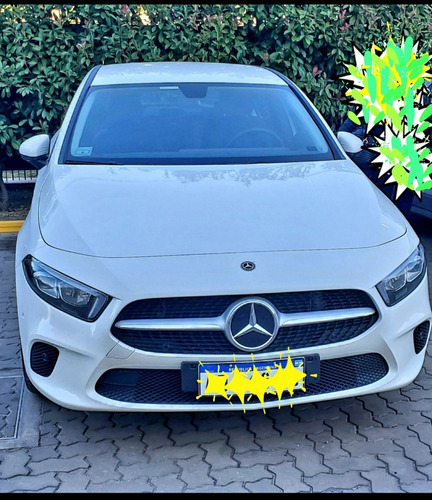 Mercedes-benz Clase A 2019 1.3 163cv Progressive