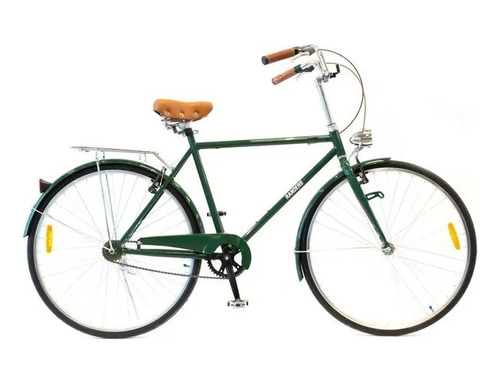  Bicicleta De Paseo Rodado 28 Randers Vintage Aluminio.