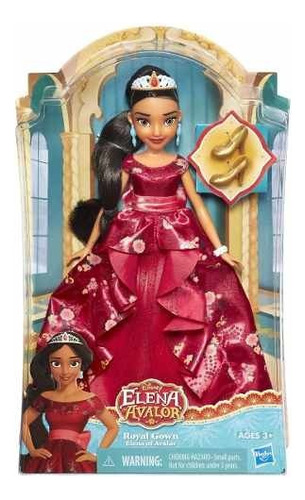 Disney Elena de Avalor Royal gown B7370