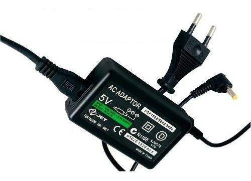 Fonte De Alimentacao Para Psp 1000/2000/3000 Bi-volt