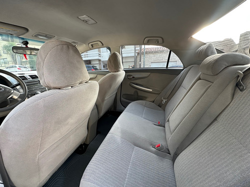 Toyota Corolla 1.8 Xei Mt