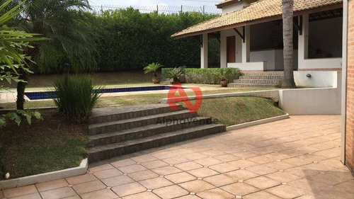 Imagem 8 de 30 de Tambore 3 Casa Com 750 M² Por R$ 6.500.000 - Alphaville - Santana De Parnaíba/sp - Ca5527