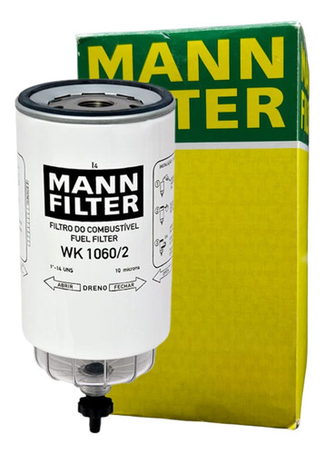Filtro De Combustível R 420 2 04001579