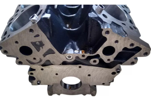 Bloco De Motor Pajero Gallopper 3.0 Std V6 Pajero 4x4 12v