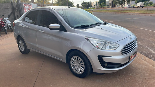 Ford Ka Ford Ka Sedan SE 1.5 12v (Flex)