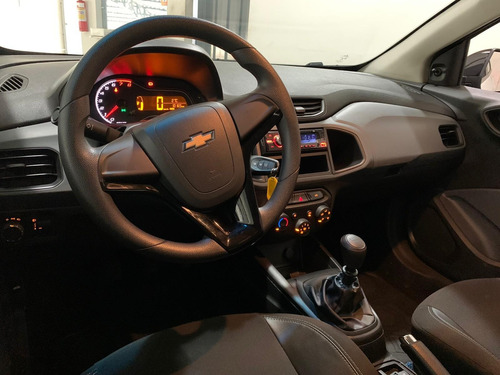Chevrolet Onix HEV/ JOY BLACK