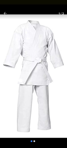 Karategui Traje Karate Adulto Talle 5-180 Como Nuevo Kimono 