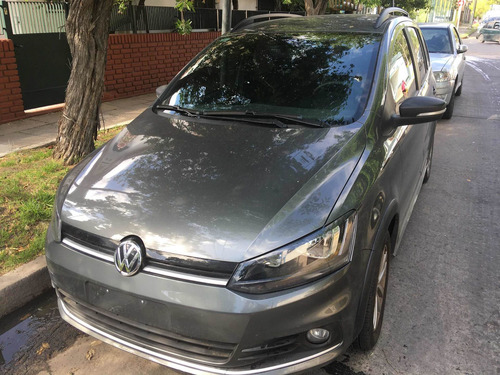 Volkswagen Suran 2018 1.6 Track