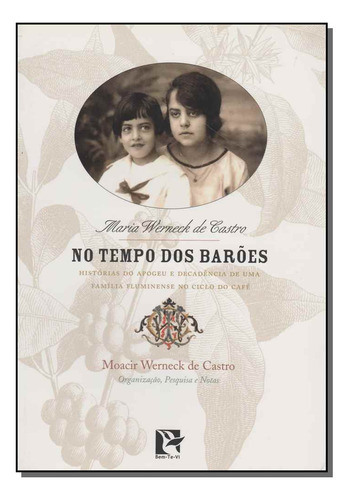 Libro No Tempo Dos Baroes De Castro Maria Werneck De Bem-te