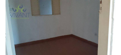 Imagem 14 de 23 de Apartamento Sobreloja Com 3 Dormitórios Para Alugar Por R$ 800/mês - Jardim Cacique - Suzano/sp - Ap0435