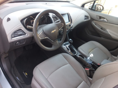 Imagem 11 de 11 de Chevrolet - Cruze Sedan 1.4 Turbo Ltz 16v Flex 4p Aut