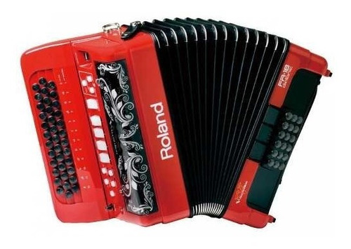 Acordeon Digital Roland Fr-18-d