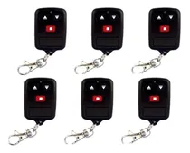 Comprar 6 Control Remoto Wejoin, Motor Y Barrera Vehicular