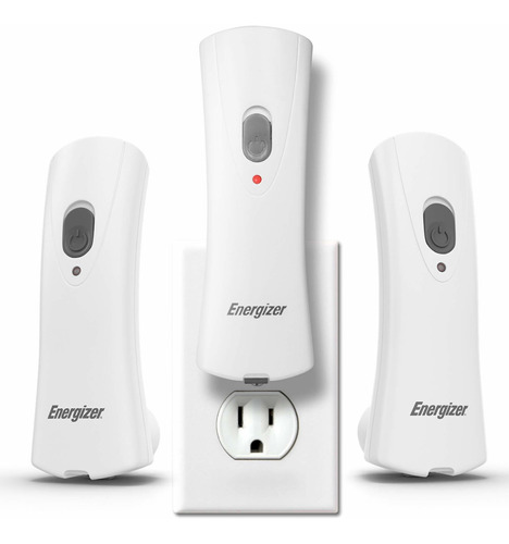 Energizer Linterna Led De Emergencia Recargable Compacta Luz