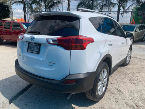 Imagen 13 de 15 de Toyota Rav4 2013 2.5 Limited Platinum Mt