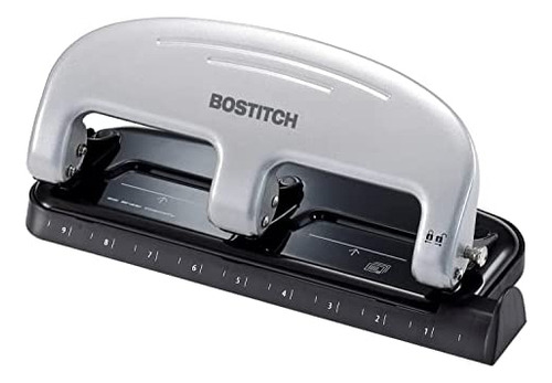 Bostitch Ez Squeeze 20 Three-hole Punch