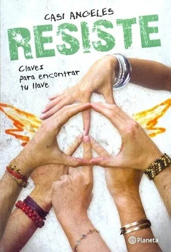 Casi Angeles Resiste - Claves Para Encontrar Tu Llave
