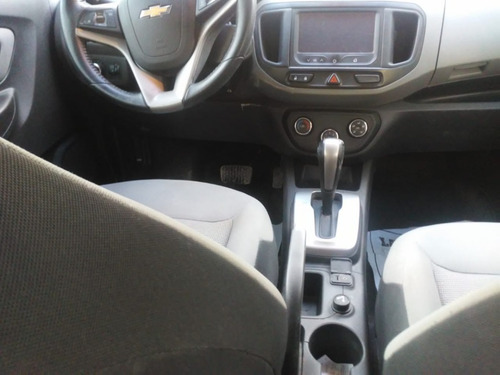 Chevrolet Spin 2017 Ltz Automática 7 Asientos Excelente Pto