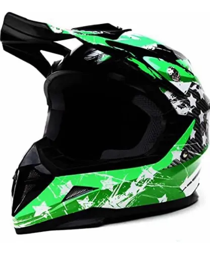Casco Cross Homologado MercadoLibre