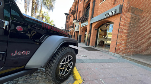 Jeep Wrangler 2.0 Rubicon 272Hp Atx