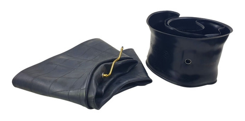 Câmara De Ar + Protetor Para Pneu Caminhão 1100x22 1.100-22