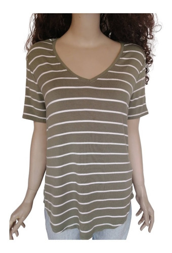 Polera Mujer Old Navy Talla S Impecable