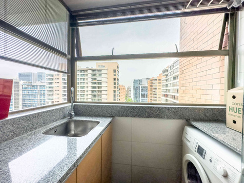Modern Furnished Flat, 3 Bedrooms, Next To Militares Riesco