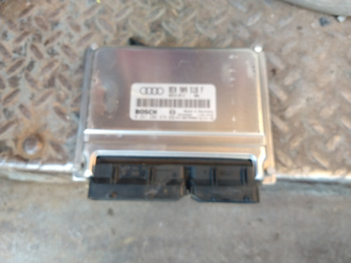 Modulo Ecu Computadora De Motor 03 05 Audi A4 8e0 909 518 F