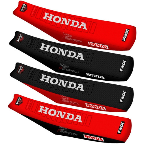 Funda Asiento Fmx Covers Series Honda Crf 250 2010 - 2013