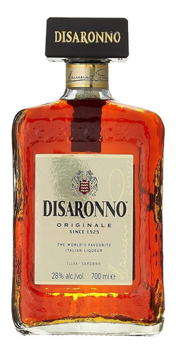 Licor Amaretto Disaronno X700cc