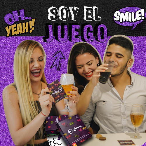 Juego De Mesa Consignas Para Toda La Familia Ordencia