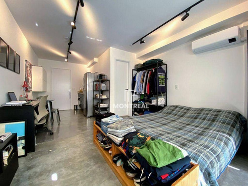 Imagem 8 de 17 de Apartamento À Venda, 30 M² Por R$ 277.000,00 - República - São Paulo/sp - Ap3111
