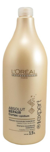 Condicionador Absolut Repair Cortex Lipidium Loreal 1500ml