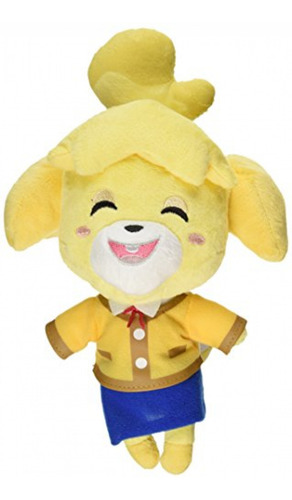 Little Buddy Usa Animal Crossing New Leaf Smiling Isabelle/s