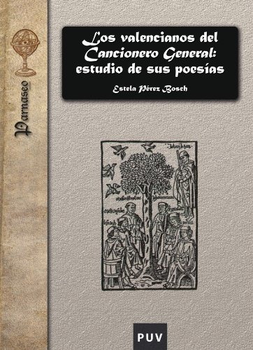 Libro Los Valencianos Del Cancionero General : Est  De Perez