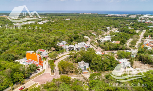 Terreno En Venta En Playa Del Carmen Riviera Maya El Cielo Syr107