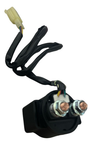 Relevador De Arranque Para Moto Italika Xt110 2020 - 2021