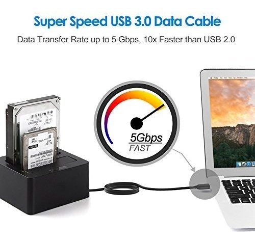 Cable Usb Rankie 3.0, Escriba A Para Escribir A, 1 Paquete D