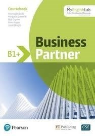 Business Partner B1+ Coursebook Pearson (with My English La