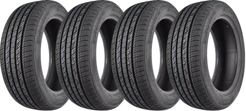 Kit De 4 Neumáticos Kumho Crugen Kl33 235/60r18 103