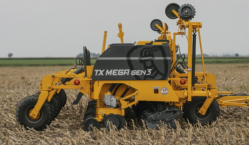 Agrometal Tx Mega Gen 3 20 A 42 , Año 2021.
