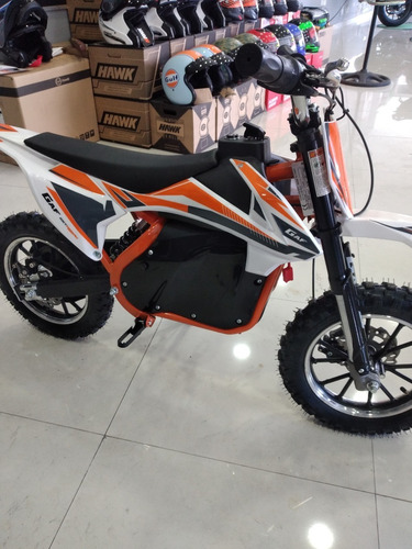 Imagen 2 de 15 de Minimoto Electrica Gaf Niños 0 Km 2022 Automoto Lanús