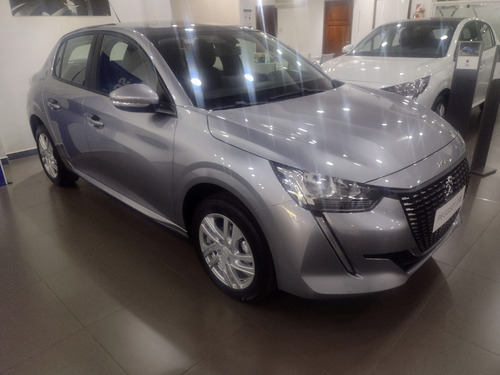 Imagen 5 de 5 de Peugeot 208 Active Pack 1.6 Manual