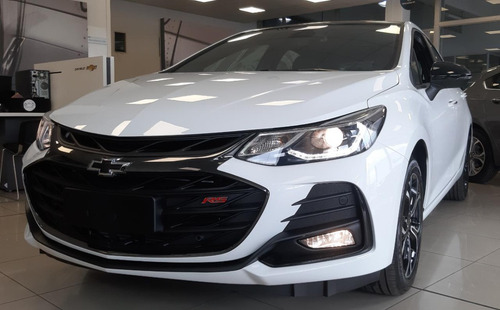 Imagen 21 de 25 de Chevrolet Cruze Rs 0km#7