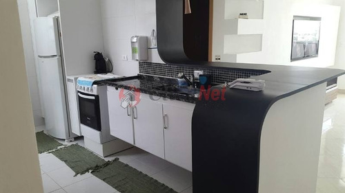 Imagem 23 de 25 de Apartamento Em Condomínio Padrão No Bairro Rudge Ramos Em São Bernardo - 3824